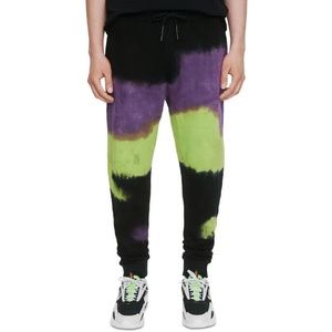 Eleven Paris - Jogger Sweatpants - Tie-Dye XXL
